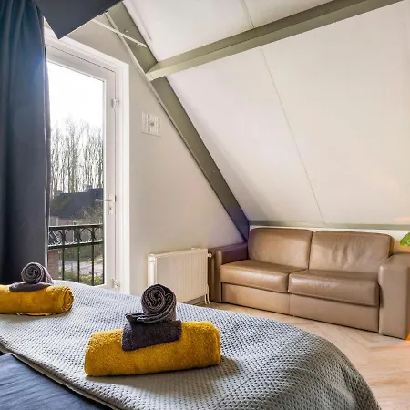Holiday home Holiday Coco Luxury By Interhome Ewijk