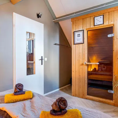 Holiday home Holiday Coco Luxury By Interhome Ewijk