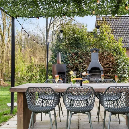 Holiday home Holiday Coco Luxury By Interhome Ewijk