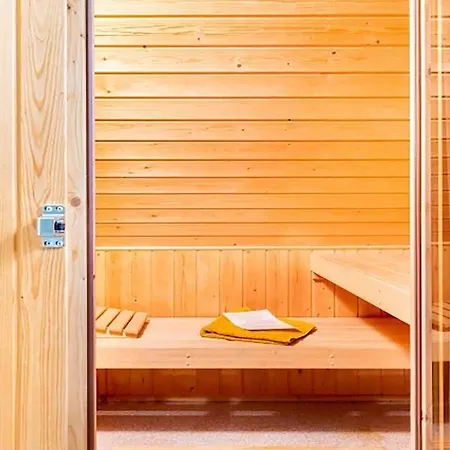 Дом отдыха Holiday Coco Luxury By Interhome *